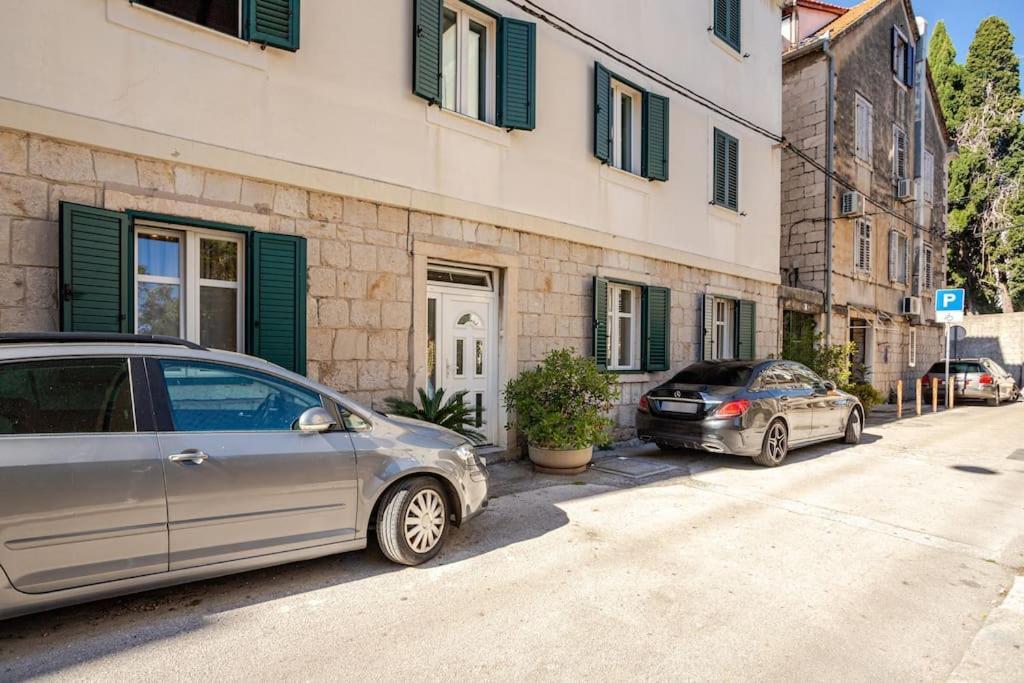 Apartment Bacvice Split Exterior foto