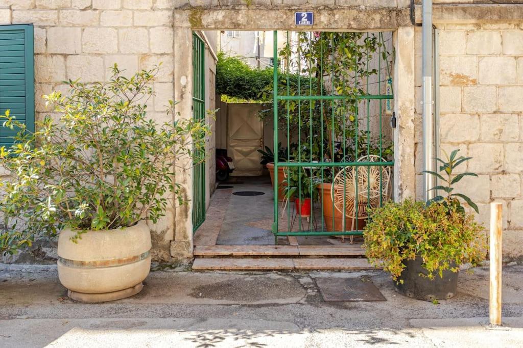 Apartment Bacvice Split Exterior foto