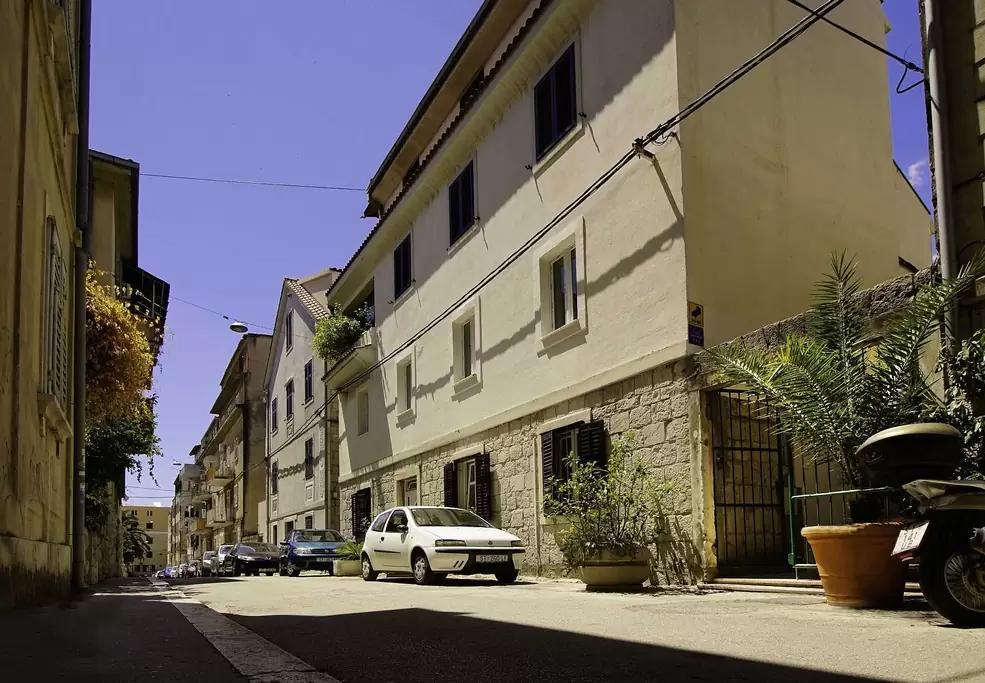 Apartment Bacvice Split Exterior foto